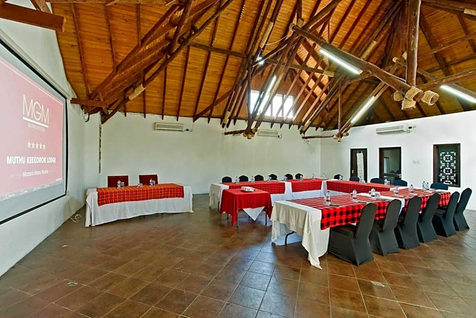 Muthu Keekorok Lodge, Maasai Mara, Narok
