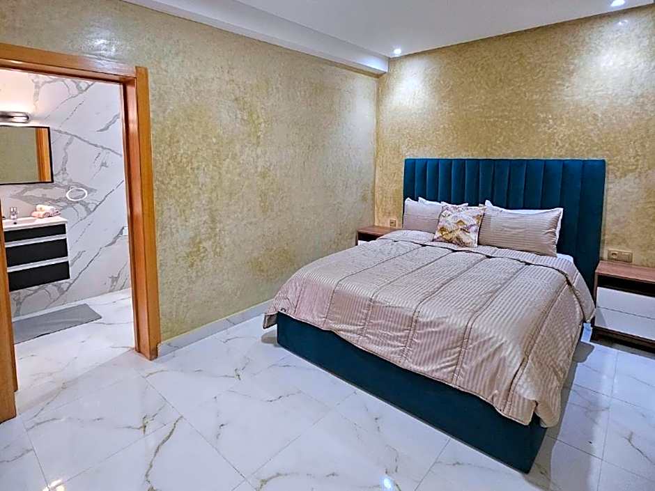 Appartement centre agadir talborjt