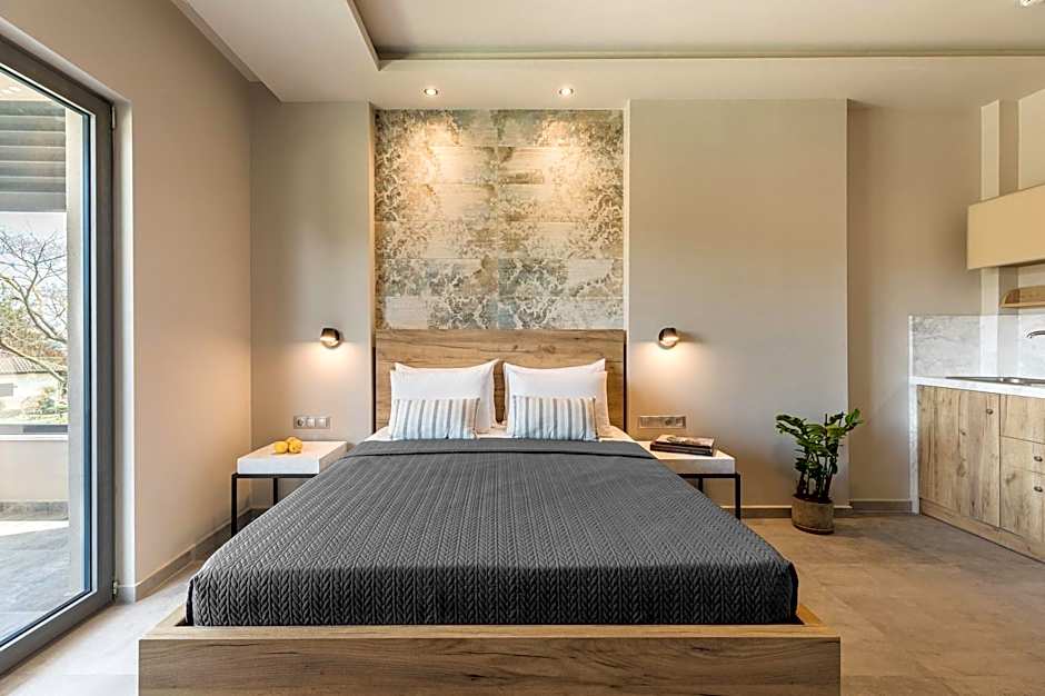 Olympus Pantheon Luxury Rooms