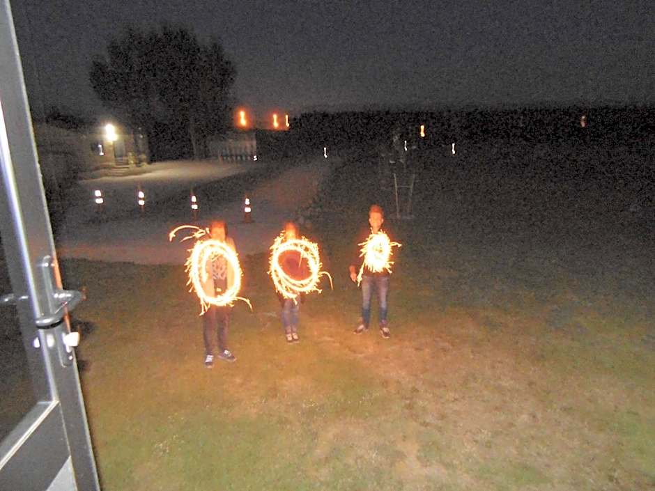 Glenavys Waitaki River Motor Camp