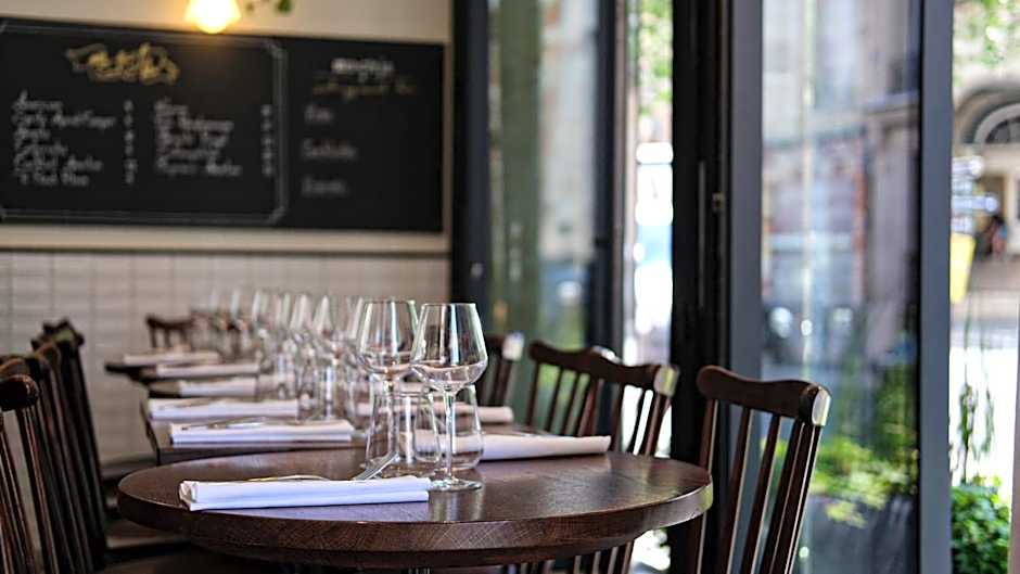 Hotel Des Arts-Bastille