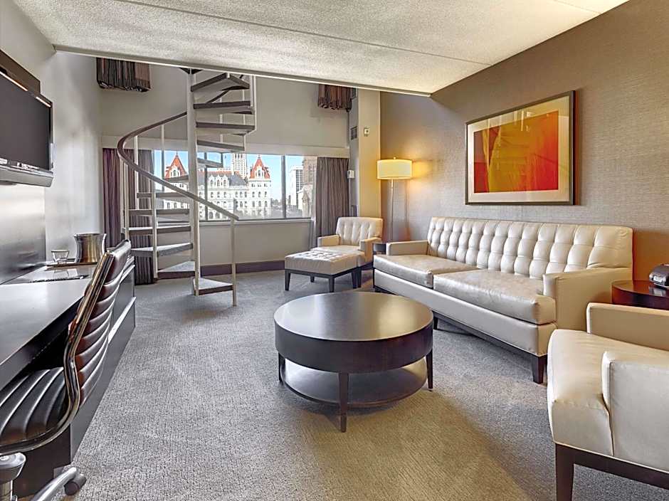 Hilton Albany