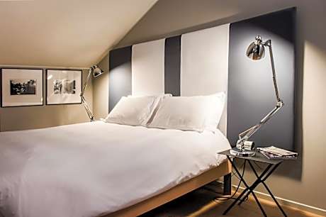 Comfort Double Room Attic