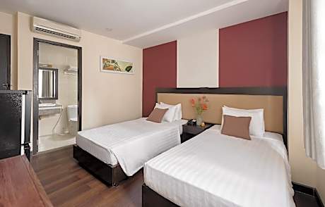 Deluxe King Or Twin Room