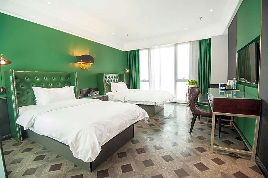 Starway Hotel Urumqi Airport