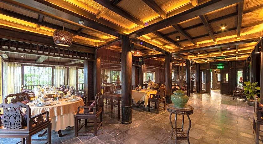 Melia Bavi Mountain Retreat