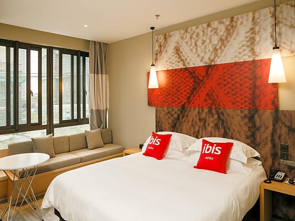 Ibis Haimen South Changjiang Rd Hotel