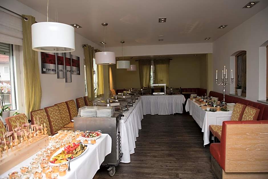 Rhönblick Landhotel - Restaurant - Countrypub