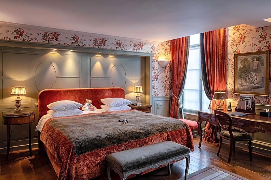 Hotel De Orangerie - Small Luxury Hotels of the World