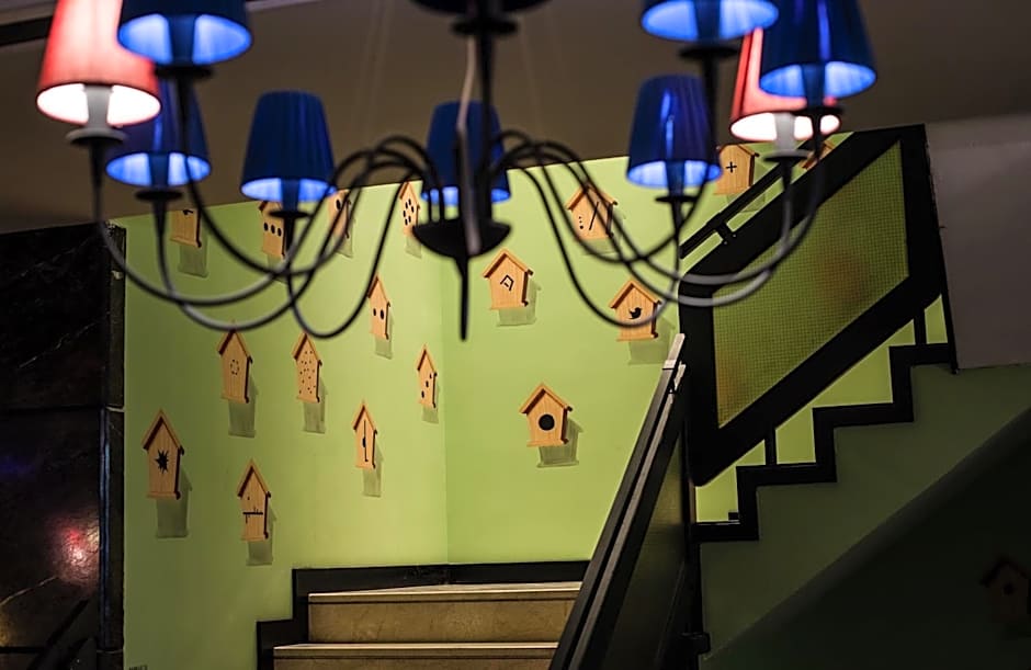 NYX Hotel Madrid by Leonardo Hotels