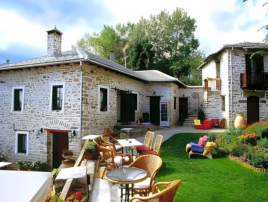Archontiko Stamou Boutique Hotel