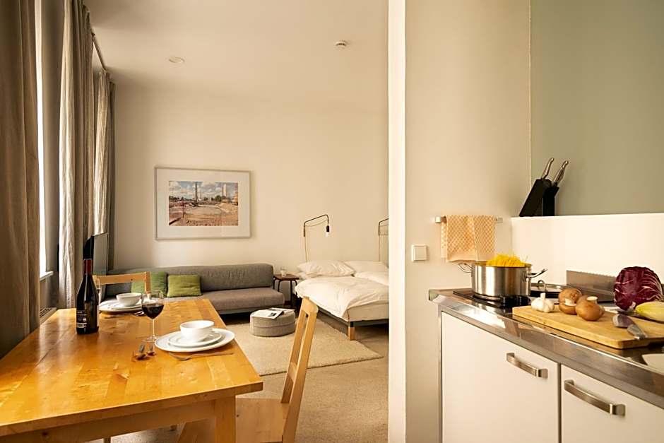 Miniloft Apartment Hotel