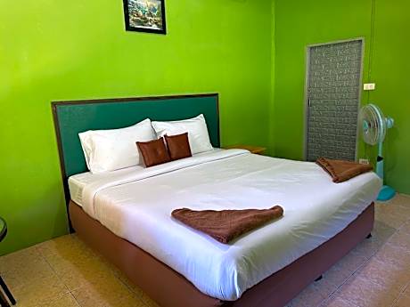 Standard Bungalow with Air-Conditioning