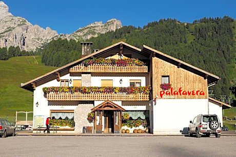 Rifugio Palafavera