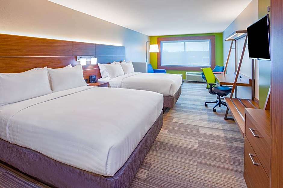 Holiday Inn Express-Des Moines Downtown By IHG
