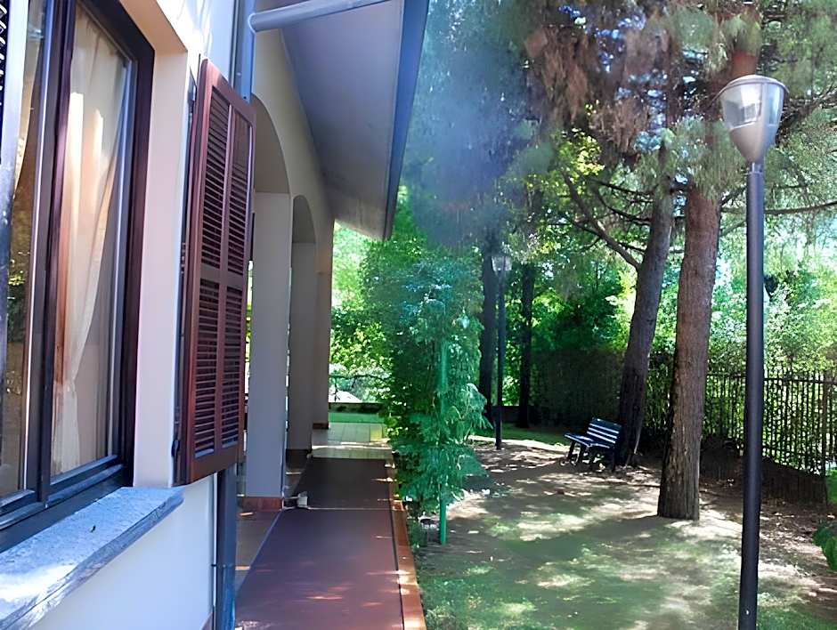 Hotel Ristorante La Rampina