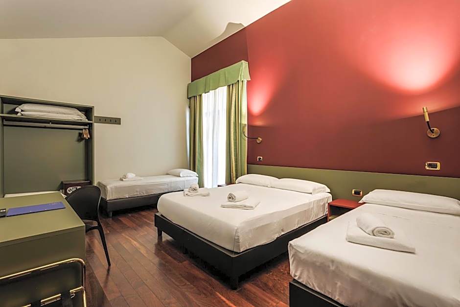 HC Hotel Cremona Pilgrim's