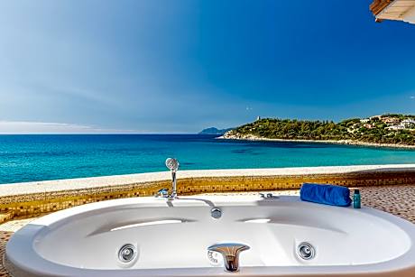 Deluxe Double Room with Sea View