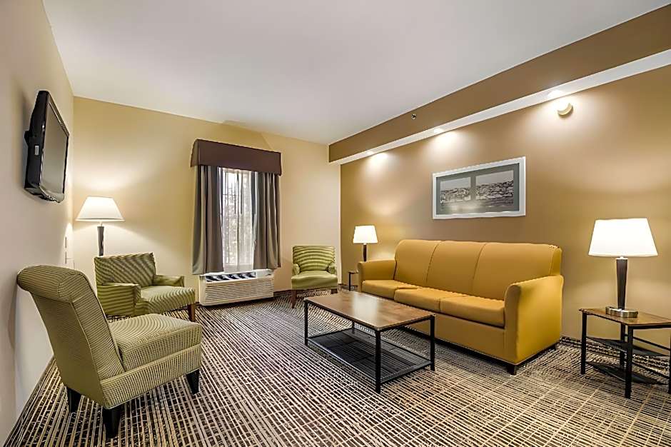 Quality Inn Oak Ridge - Knoxville West