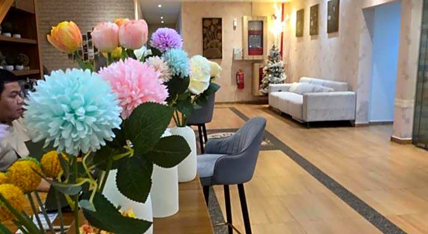 888 Boutique Hotel