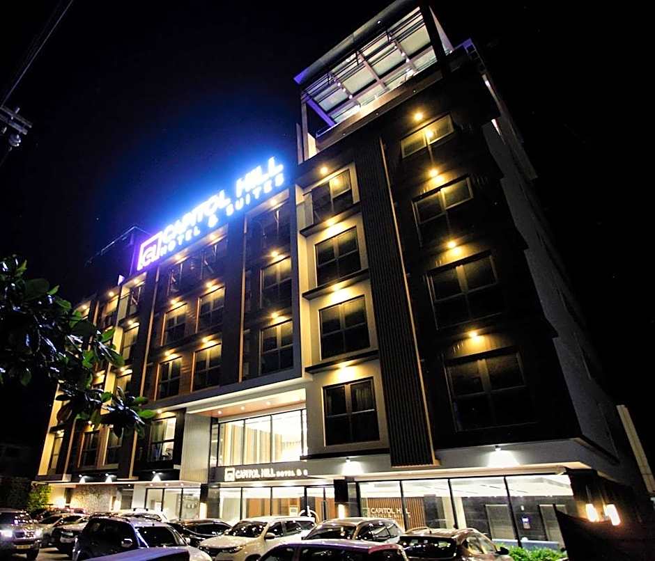 Capitol Hill Hotel and Suites