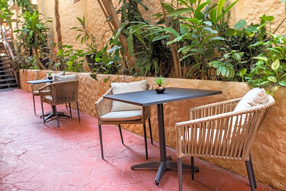 Hotel Macondo Holbox