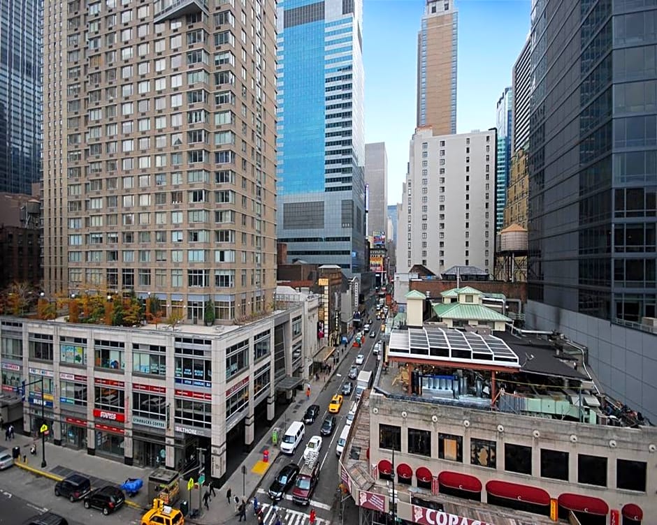Econo Lodge Times Square