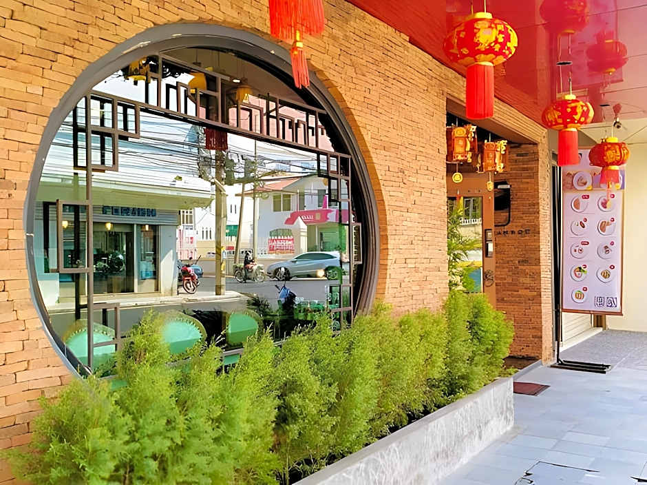 Urban-Bamboo