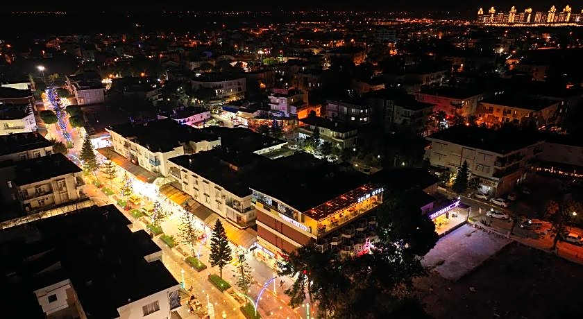 Selin Otel Spa Belek