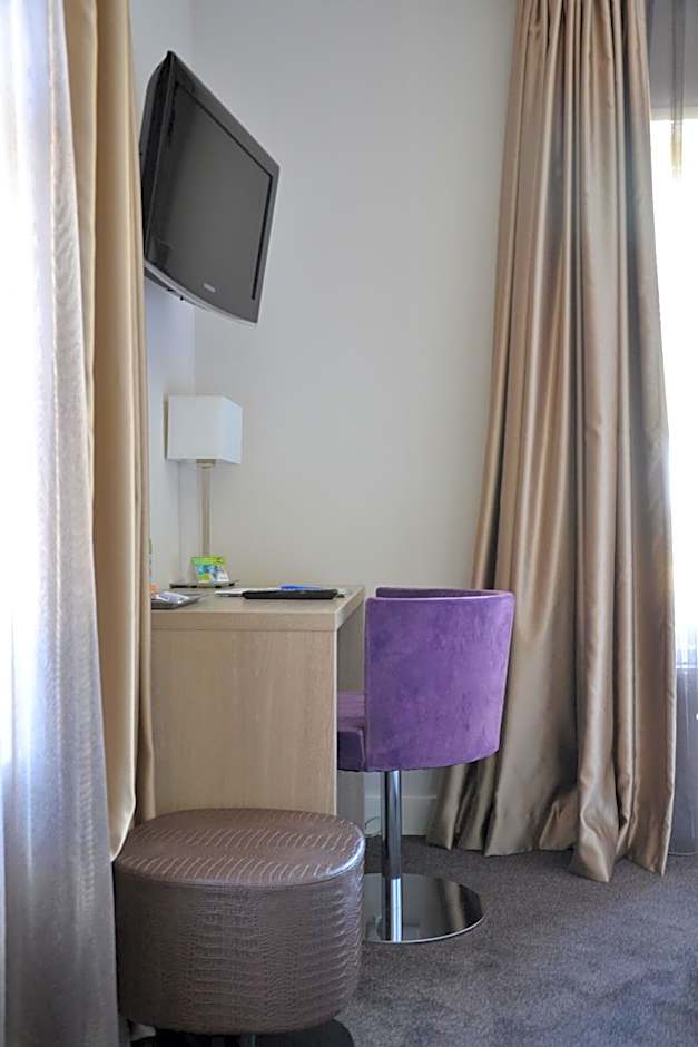 Fletcher Hotel-Restaurant Duinzicht