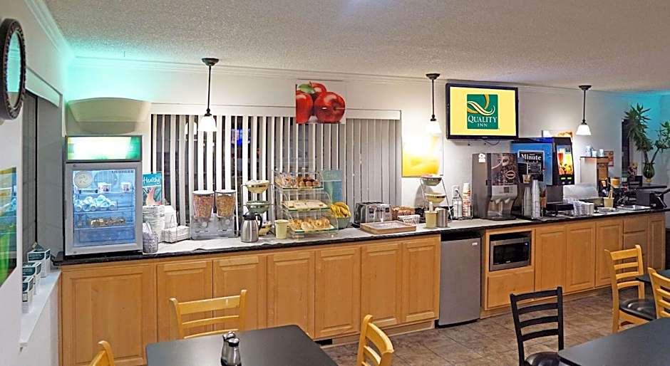 Quality Inn Near Fort Hunter Liggett