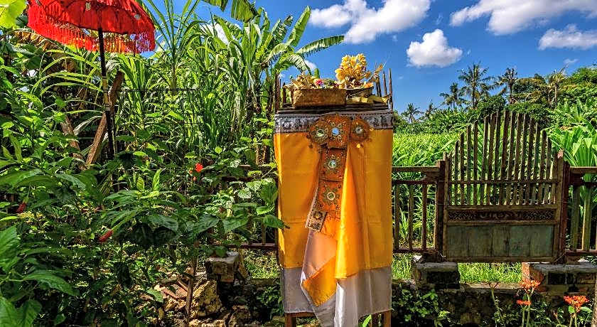 Taman Nauli Boutique Rooms