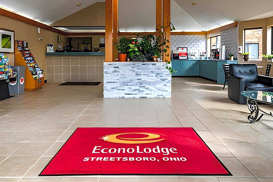 Econo Lodge Cleveland Southeast - Kent