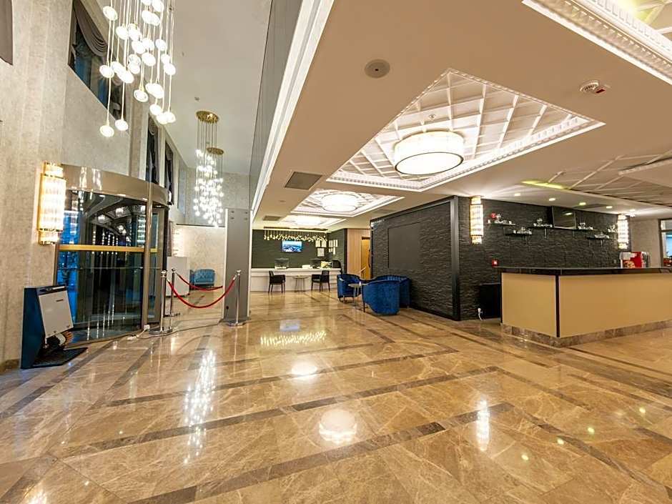Photo 1 of 50 of Baskent Center Hotel