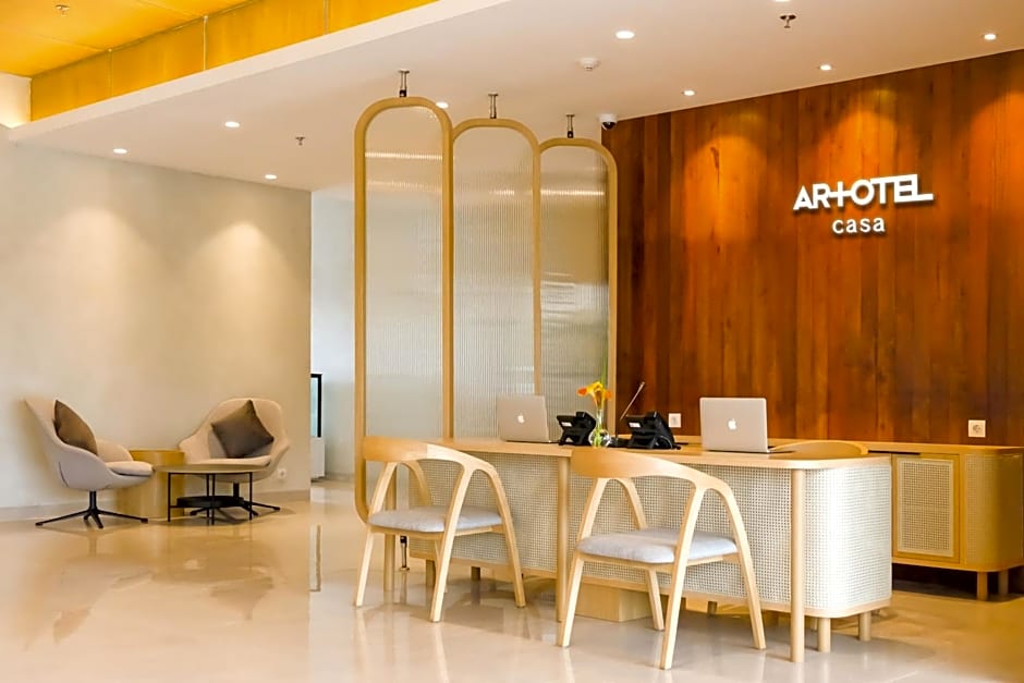 ARTOTEL Casa Cikarang