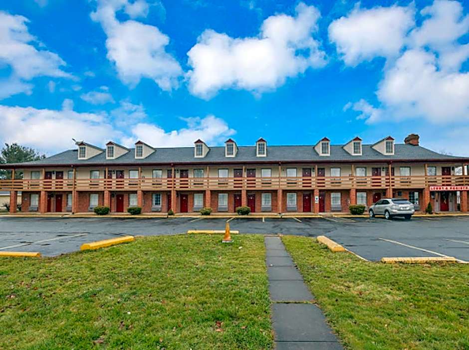 Red Roof Inn Uhrichsville
