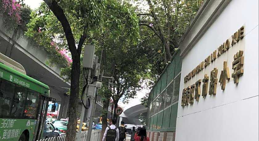 WAIFIDEN Hotel - Former Tokai Hotel (Free shuttle bus during Canton Fair)