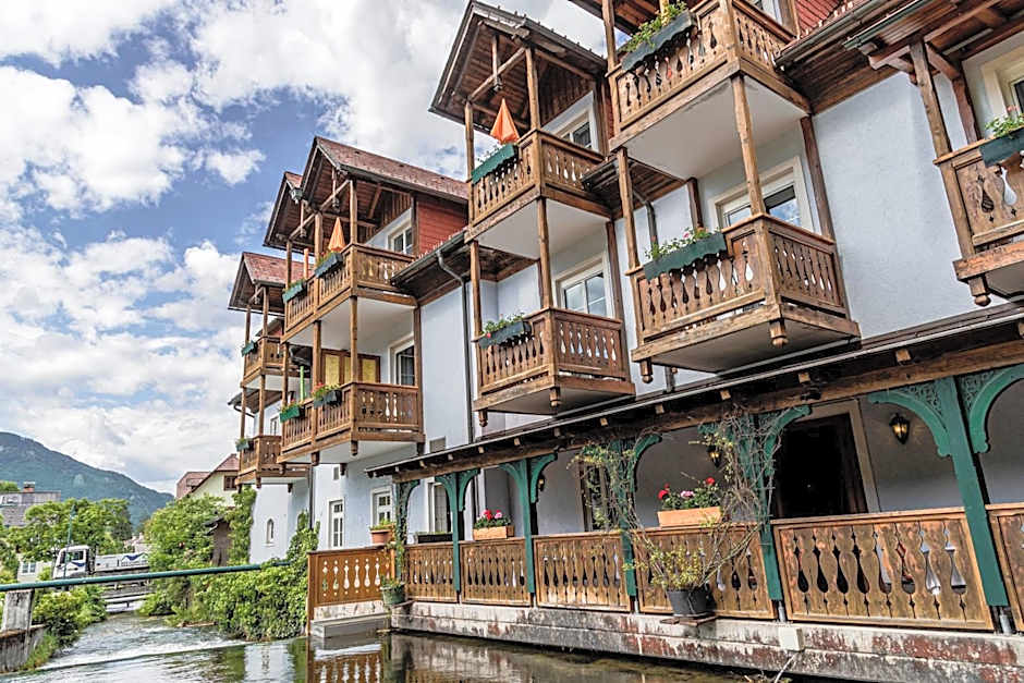 Wohlfühlhotel Goiserer Mühle