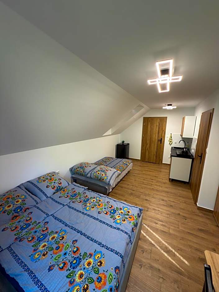 Domki i Apartamenty Pod Wzgórzem