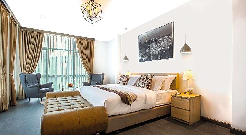 V One Pride-Sukhumvit 22, Bangkok