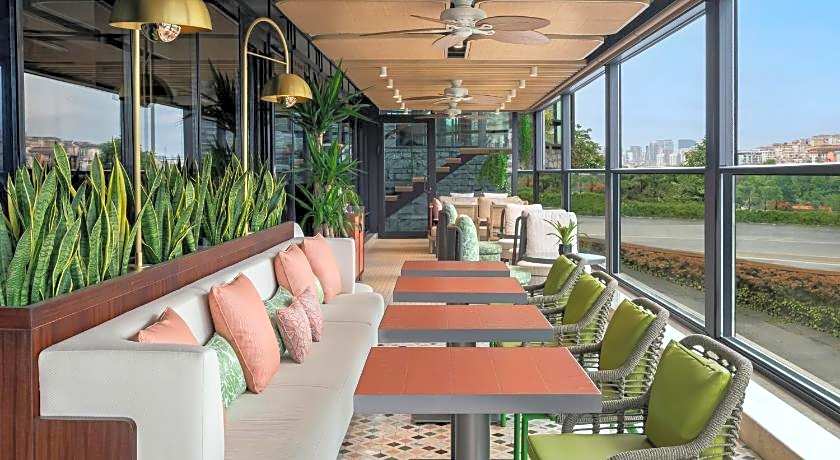 Movenpick Istanbul Hotel Golden Horn