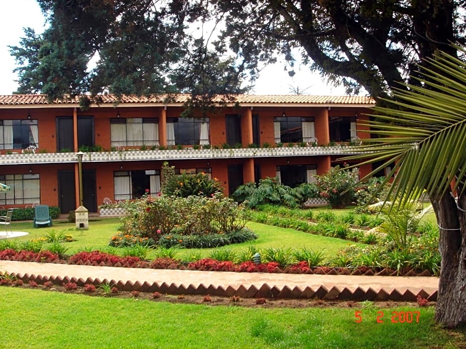 Hotel Pie de la Sierra