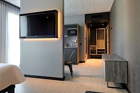 Comfort Plus Double Room with Sofa Bed