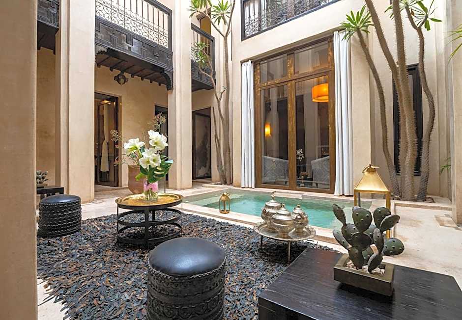 Riad Vanilla Sma & Spa