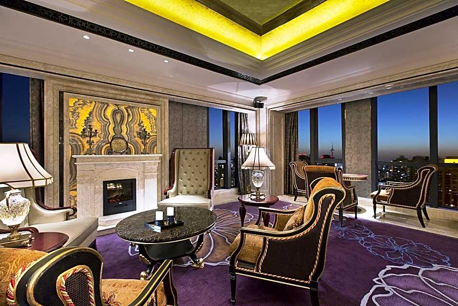 Wanda Vista Tianjin Hotel