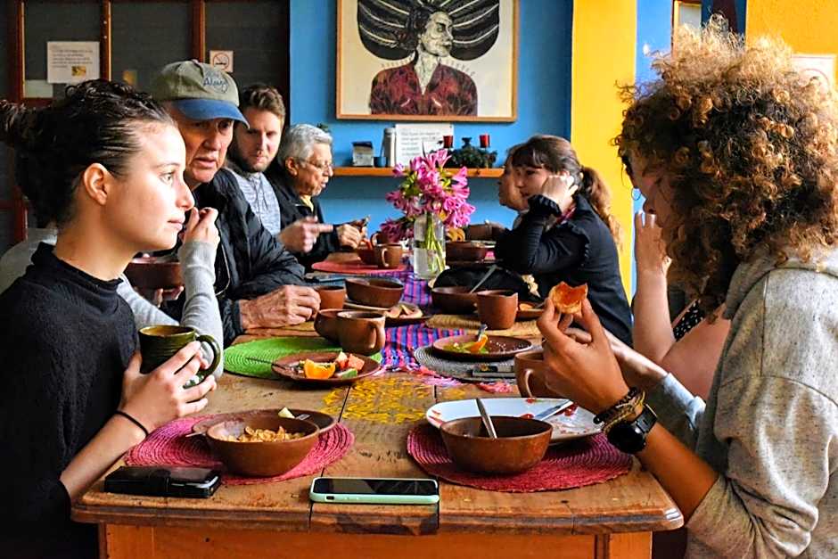 Azul Cielo Hostel