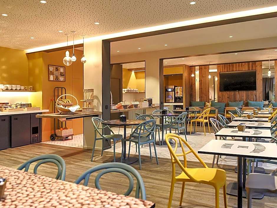 ibis Dijon Gare