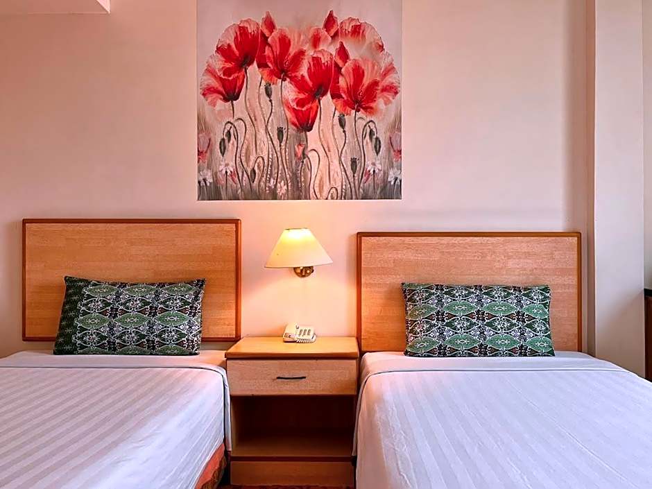 The Orchid Hotel