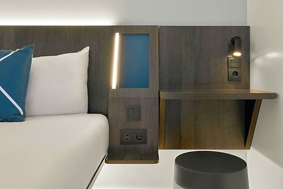 Four Points Flex by Sheraton Madrid Atocha