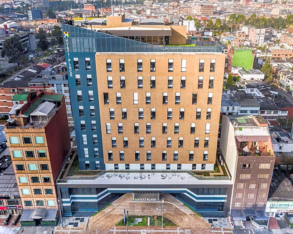 Hyatt Place Bogota Convention Center